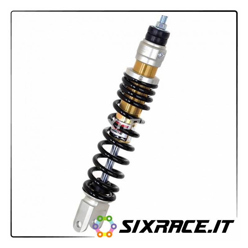 29401211-34927 - YSS GAS REAR SHOCK ABSORBER for PIAGGIO NRG Power 50cc 05/15 - 