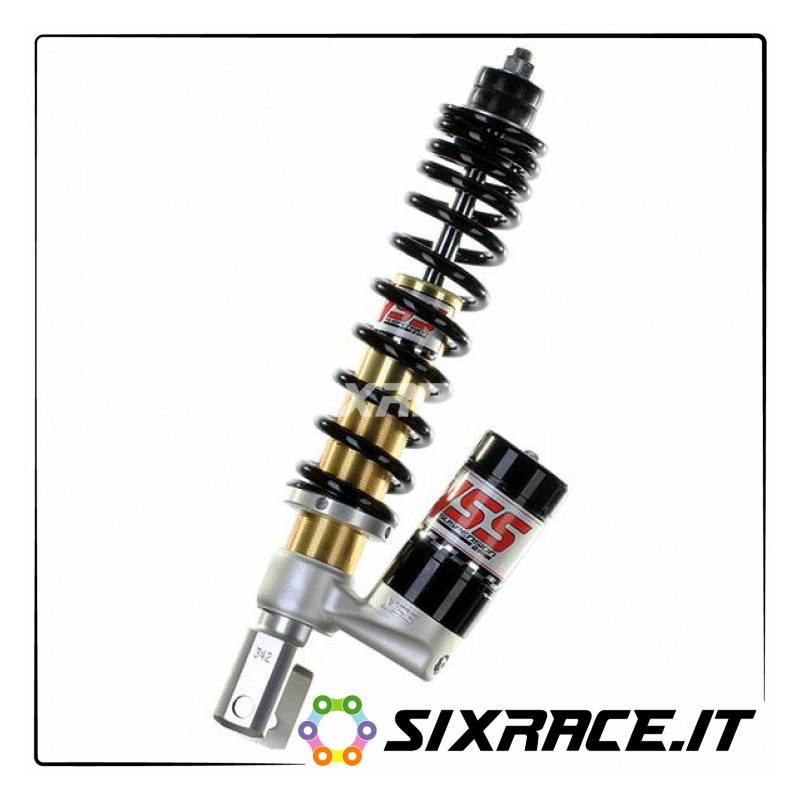 29401311-34940 - YSS AMMORTIZZATORE POSTERIORE A GAS Piaggio NTT 50cc 95/96 - 