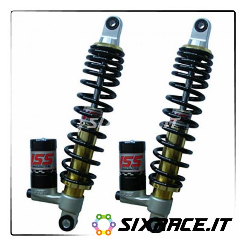 29402317-35036 - YSS AMMORTIZZATORE POSTERIORE DX-SX A GAS per PIAGGIO Beverly Sport 125cc 04/09 - 