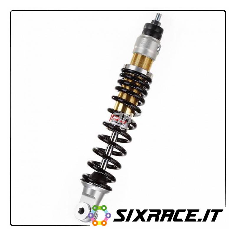 29401218-35051 - YSS GAS REAR SHOCK ABSORBER for PIAGGIO Liberty 4T 125cc 07/09 - 