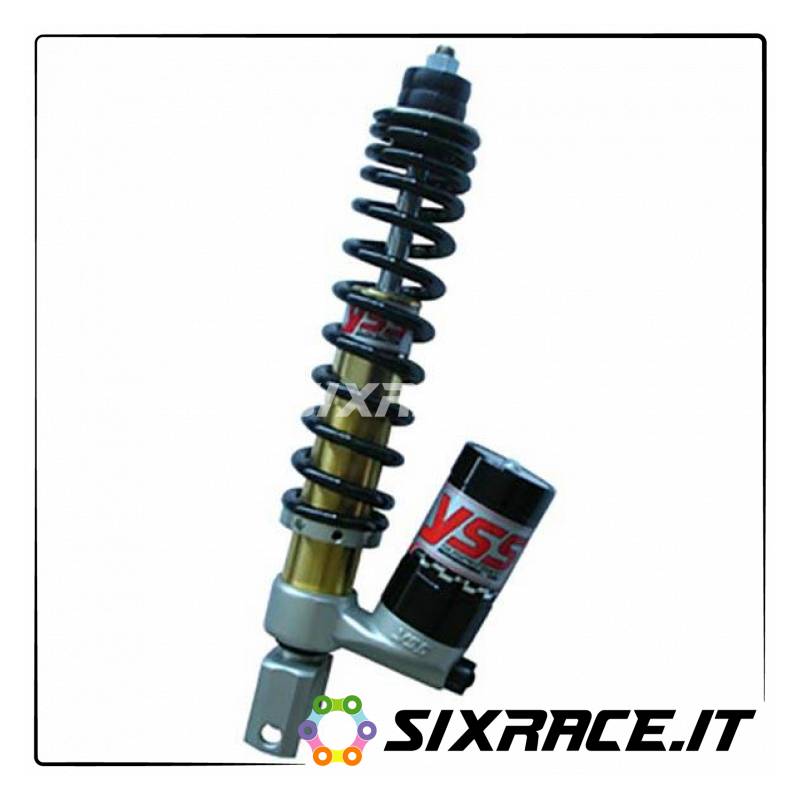 29401319-35090 - YSS AMMORTIZZATORE POSTERIORE A GAS per PIAGGIO Vespa GTS 125cc 69/78 - 