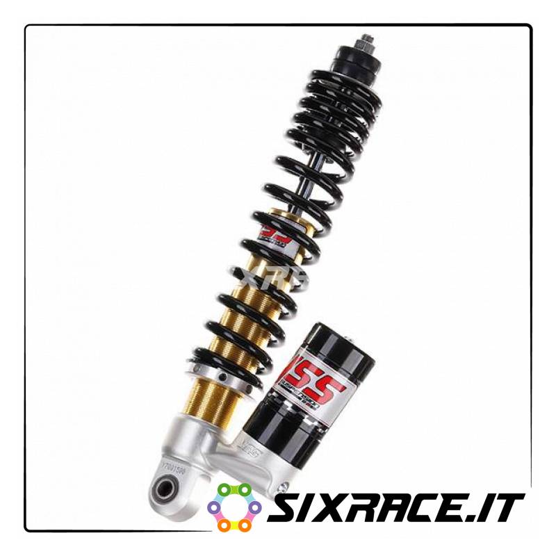29401318-35137 - YSS AMMORTIZZATORE POSTERIORE A GAS per PIAGGIO Liberty MOC 150cc 08/09 - 