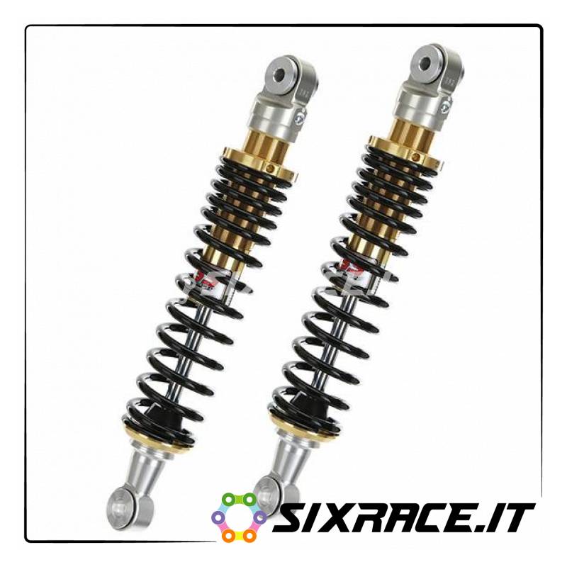 29402217-35194 - YSS DX-SX GAS REAR SHOCK ABSORBER for PIAGGIO Beverly 250cc Cruiser 07/10 - 