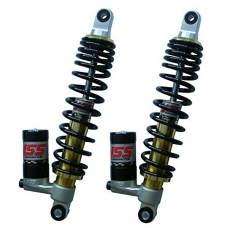 29402317-35207 - AMORTISSEUR ARRIERE GAZ YSS DX-SX pour PIAGGIO Beverly Tourer 250cc 06/12 - 