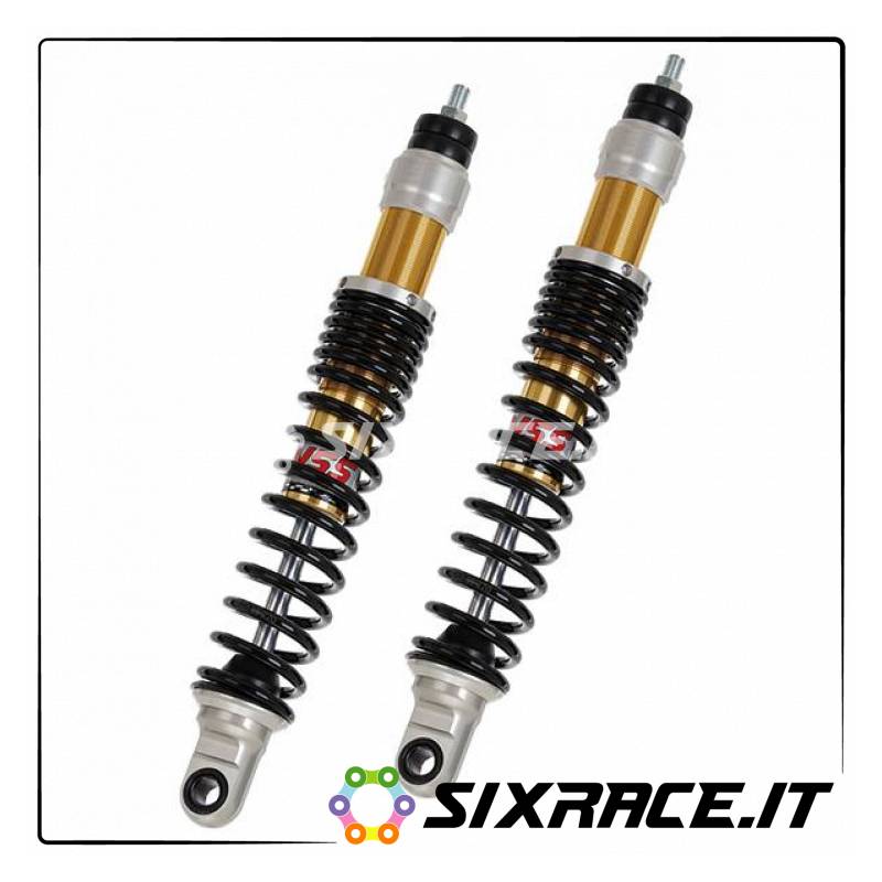 29402211-35212 - YSS AMMORTIZZATORE POSTERIORE DX-SX A GAS per PIAGGIO Vespa GTS 250cc 06/08 - 