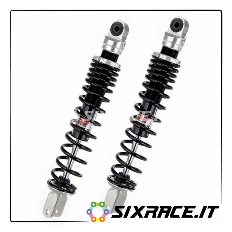 29402220-35280 - YSS AMMORTIZZATORE POSTERIORE DX-SX A GAS per SUZUKI DL V 650cc 03/12 - 