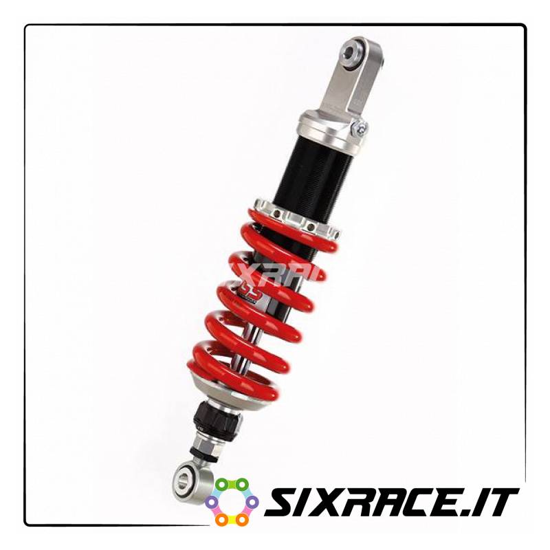 294737009-35365 - YSS AMMORTIZZATORE POSTERIORE Triumph Speed Triple 1050cc 05/10 - 