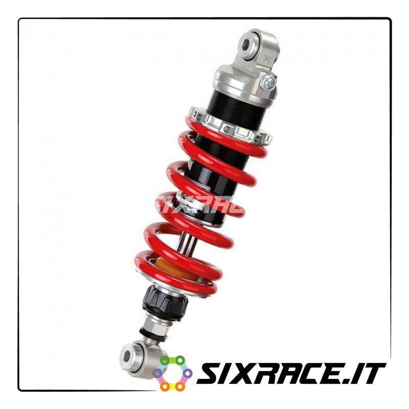 294729526-35366 - YSS AMMORTIZZATORE POSTERIORE Triumph Speed Triple 1050cc 11/16 - 