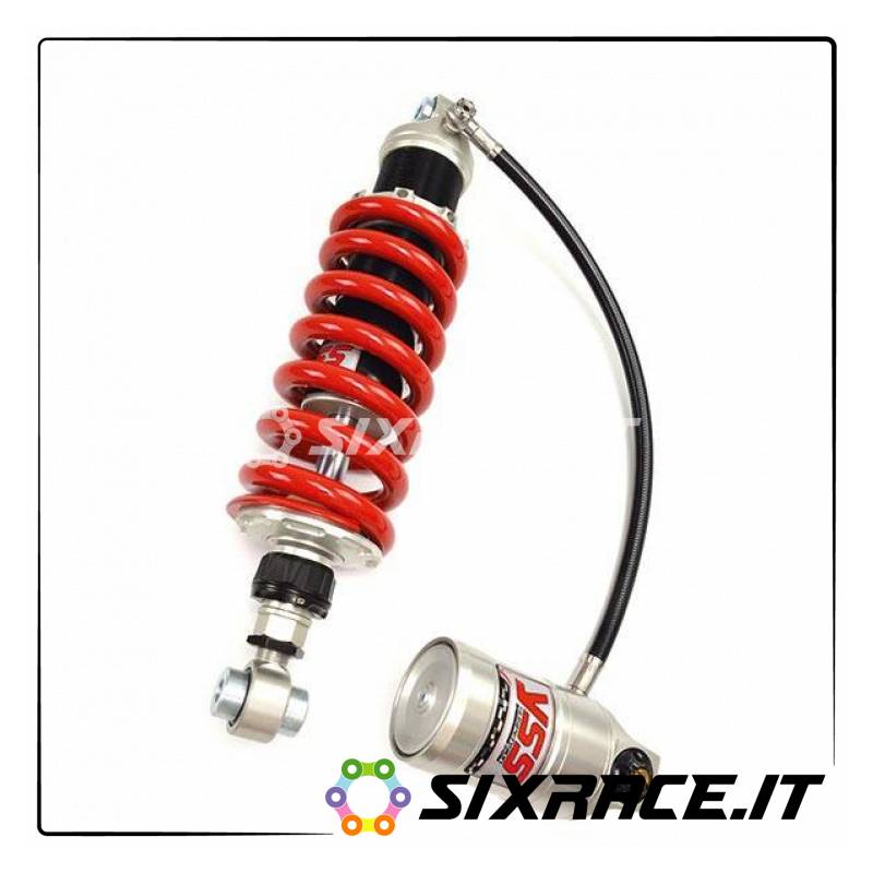 294435013-35370 - YSS REAR SHOCK ABSORBER for TRIUMPH Daytona 1050cc 07/14 - 