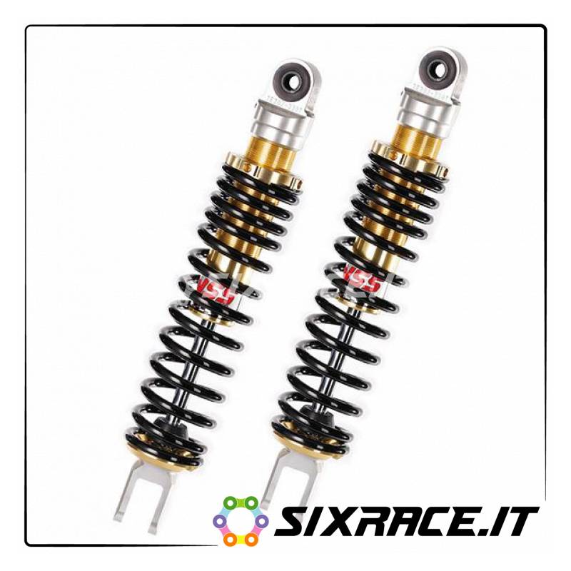 29402203-35437 - YSS DX-LH GAS REAR SHOCK ABSORBER for YAMAHA YP Majesty 150cc 01/03 - 