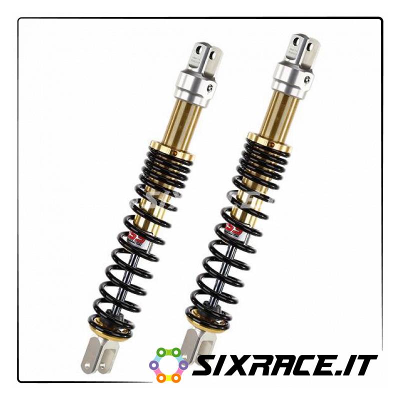 29402221-35455 - YSS DX-LH GAS REAR SHOCK ABSORBER for YAMAHA YP Majesty 400cc 04/06 - 