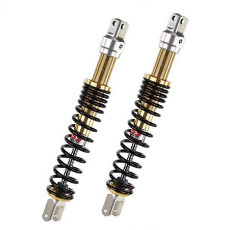29402221-35455 - YSS DX-LH GAS REAR SHOCK ABSORBER for YAMAHA YP Majesty 400cc 04/06 - 