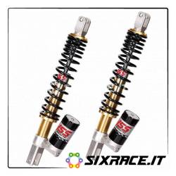 29402321-35456 - YSS DX-LH GAS REAR SHOCK ABSORBER for YAMAHA YP Majesty 400cc 04/06 - 