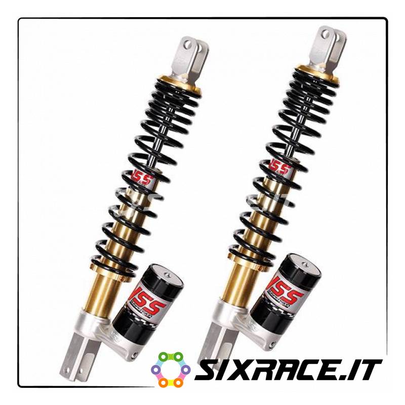 29402321-35456 - YSS DX-LH GAS REAR SHOCK ABSORBER for YAMAHA YP Majesty 400cc 04/06 - 