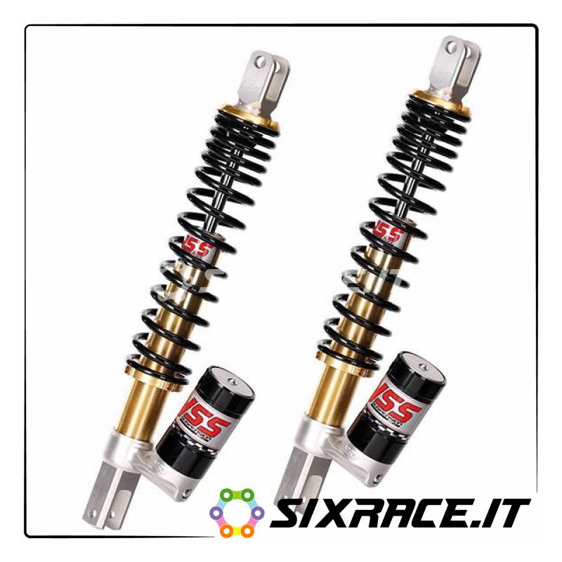 29402321-35459 - YSS DX-LH GAS REAR SHOCK ABSORBER for YAMAHA XP T-Max 400cc 07/14 - 