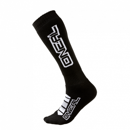 Chaussettes PRO MX CORP noir