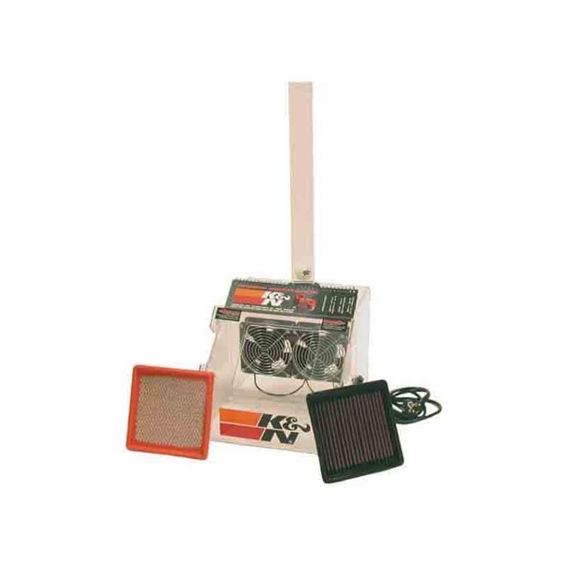 2699998 SIMULATORE FLUSSO ARIA PER FILTRI K&N 87-1125-1