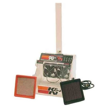 2699998 SIMULATORE FLUSSO ARIA PER FILTRI K&N 87-1125-1