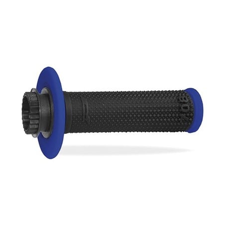 431183 MANOPOLE CROSS PROGRIP 708 BLUE-NERO CON SISTEMA LOCK-ON
