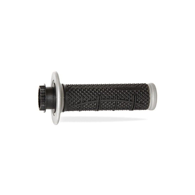 431194 MANOPOLE CROSS CON SISTEMA LOCK-ON PROGRIP 809 (COLORE: GRIGIO/NERO)