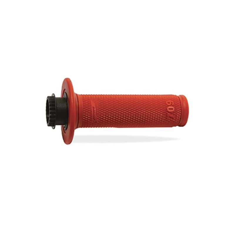 431195 MANOPOLE CROSS CON SISTEMA LOCK-ON PROGRIP 709 (COLORE: ROSSO)