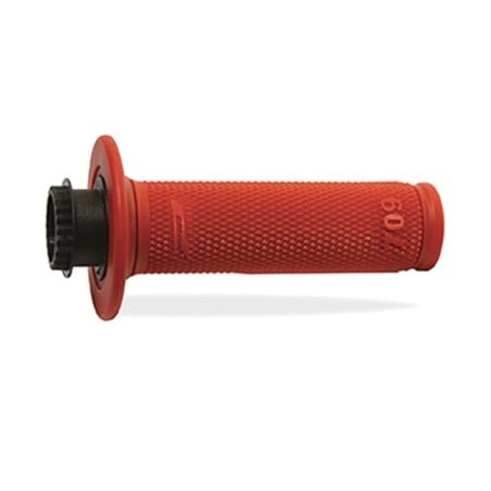 431195 MANOPOLE CROSS CON SISTEMA LOCK-ON PROGRIP 709 (COLORE: ROSSO)