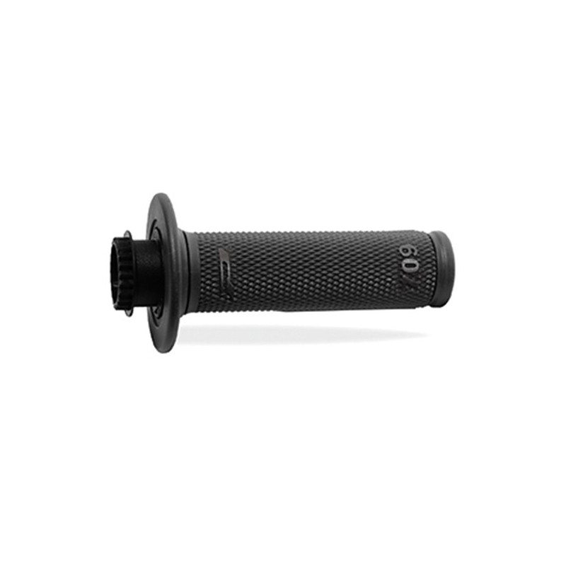 431196 MANOPOLE CROSS CON SISTEMA LOCK-ON PROGRIP 709 (COLORE: NERO)