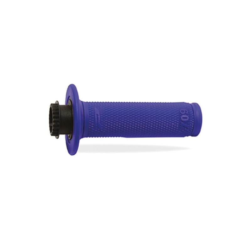 431197 MANOPOLE CROSS CON SISTEMA LOCK-ON PROGRIP 709 (COLORE: BLU)