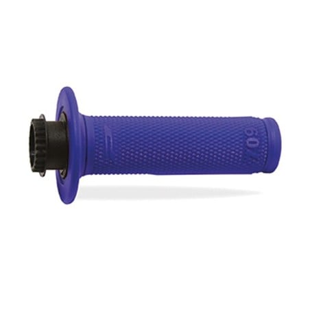 431197 MANOPOLE CROSS CON SISTEMA LOCK-ON PROGRIP 709 (COLORE: BLU)