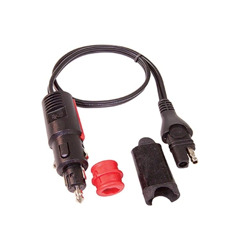 4501321 PRESA DIN MASCHIO ACCENDISIGARI SAE-72