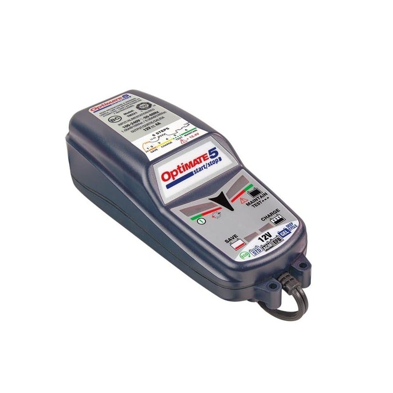 450167 CARICABATTERIE OPTIMATE 5 START/STOP (Rif.Tecmate: TM220-4A)