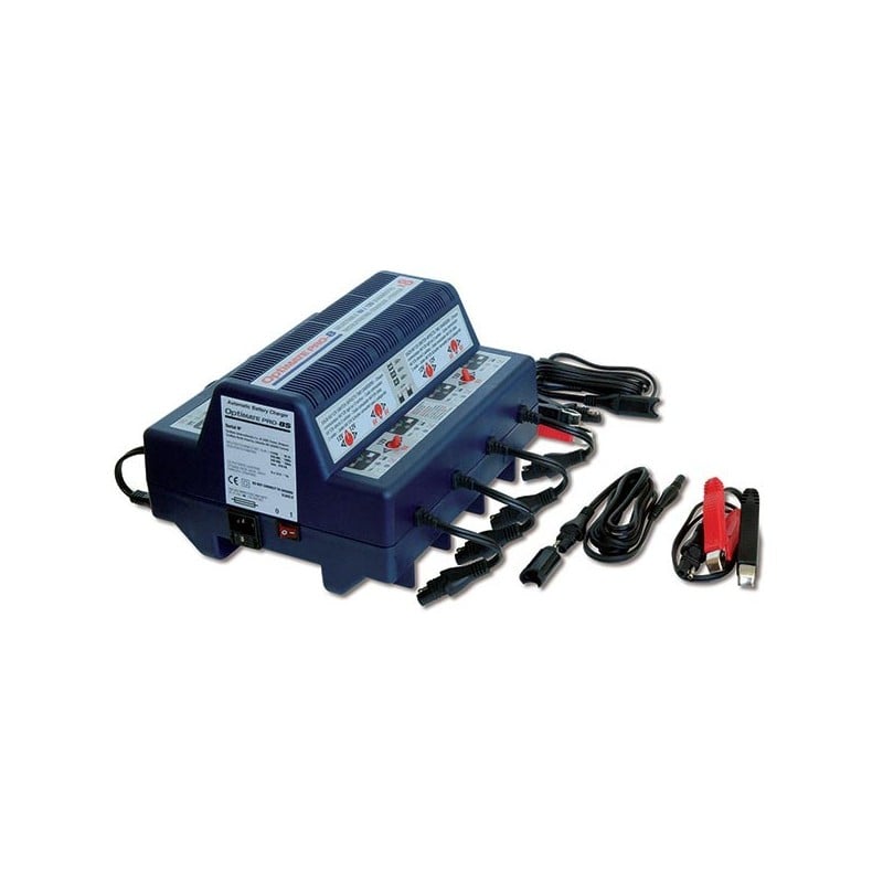 450180 CARICABATTERIE OPTIMATE PRO-8S