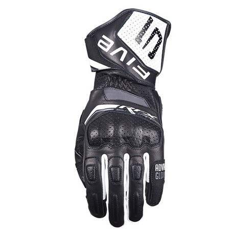 81342L GUANTI FIVE RFX SPORT EVO BLACK / WHITE (L)