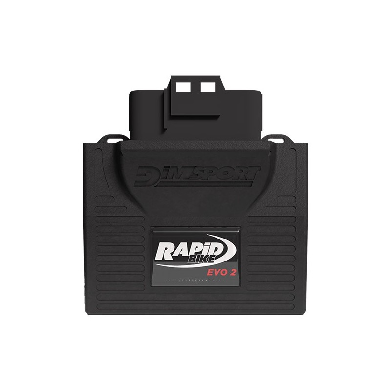 87KRBEVO2001 KIT CENTRALINA + CABLAGGIO EVO 2 (Rif.Rapidbike:KRB-EVO2-001)