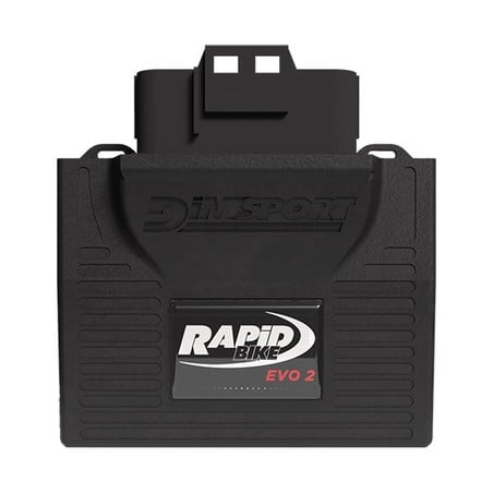 87KRBEVO2001 KIT CENTRALINA + CABLAGGIO EVO 2 (Rif.Rapidbike:KRB-EVO2-001)