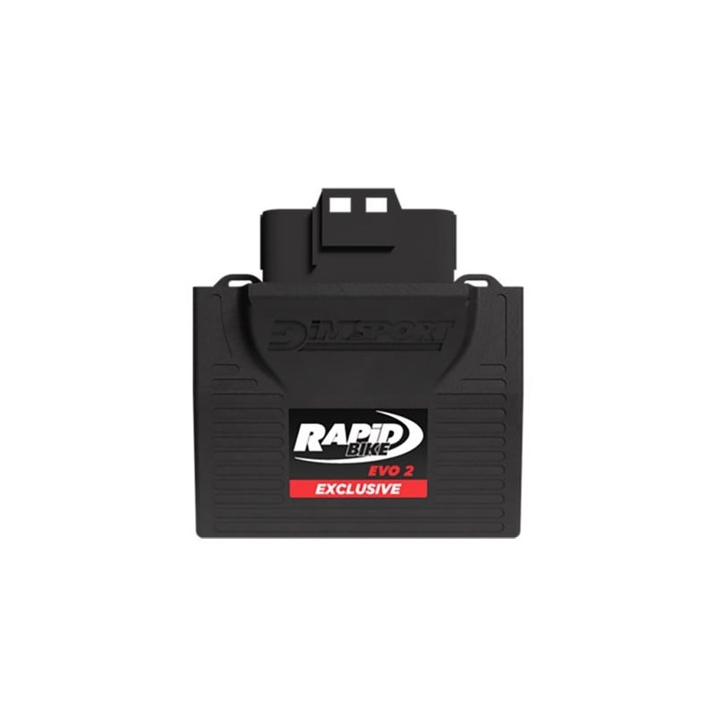 87KRBEVO2001EX KIT CENTRALINA + CABLAGGIO EVO 2 EXCLUSIVE (Rif.Rapidbike:KRB-EVO2-001-EX)