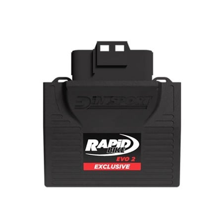 87KRBEVO2001EX KIT CENTRALINA + CABLAGGIO EVO 2 EXCLUSIVE (Rif.Rapidbike:KRB-EVO2-001-EX)
