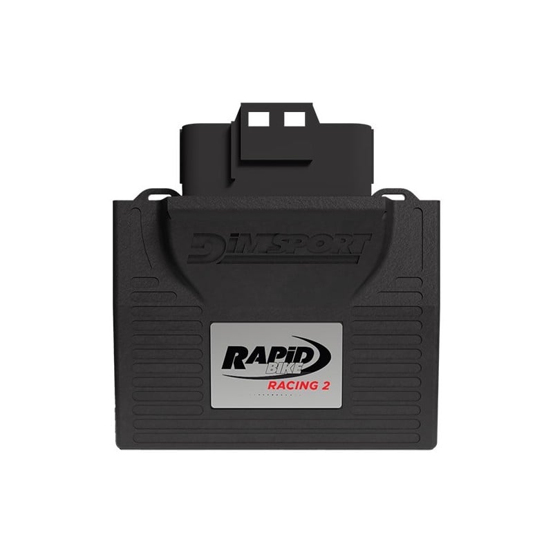 87KRBRAC2001 KIT CENTRALINA + CABLAGGIO RACING 2 (Rif.Rapidbike:KRB-RAC2-001)