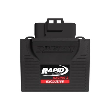 87KRBRAC2001EX KIT CENTRALINA + CABLAGGIO RACING 2 EXCLUSIVE (Rif.Rapidbike:KRB-RAC2-001-EX)