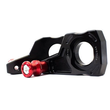 BTPS-11-01 Bloques tensa cadena con soportes de caballete Bmw S1000 XR