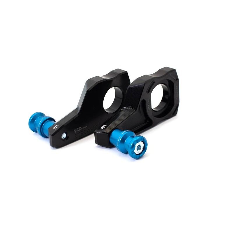 BTPS-11-01 Bloki napinacza łańcucha z podporą do stojaka BMW S1000 XR