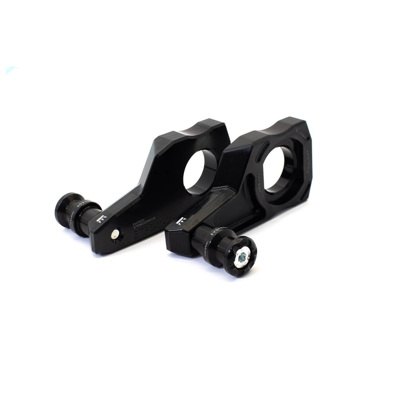 BTPS-11-01 Bloques tensa cadena con soportes de caballete Bmw S1000 XR