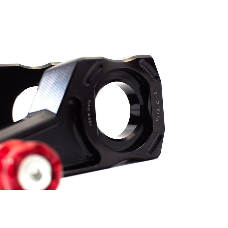 BTPS-11-01 Bloques tensa cadena con soportes de caballete Bmw S1000 XR