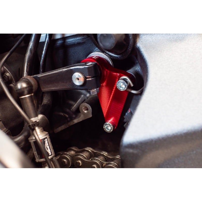 CM-004 Gear shaft support with bearing Triumph Street Triple 765