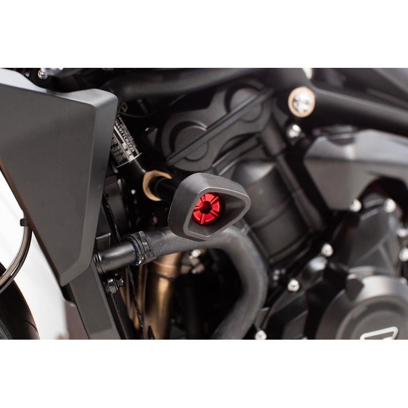 DEFA-063 Suwaki ramy Triumph Street Triple 660 S