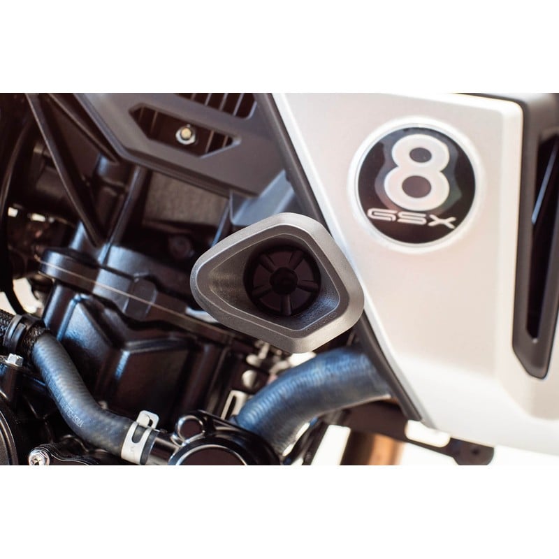 DEFA-071 Suwaki ramy amortyzatorów Suzuki GSX-8S/ GSX-8T/ GSX-8TT