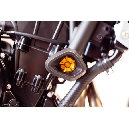 DEFA-095 Suwaki ramy amortyzatora Kawasaki Z650 S 2026