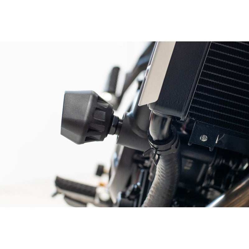 DEFA-095 Evotech Sturzpad für Kawasaki Z650 S 2026