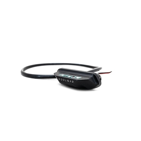 ELT-014 Luz de matricula Evotech