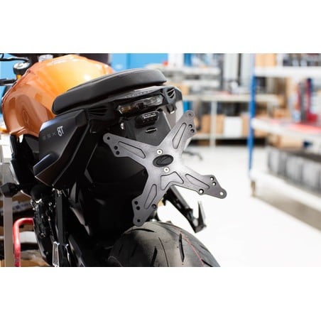 ESTR-0321 Tail tidy Suzuki Evotech GSX-8T / 8TT 2026
